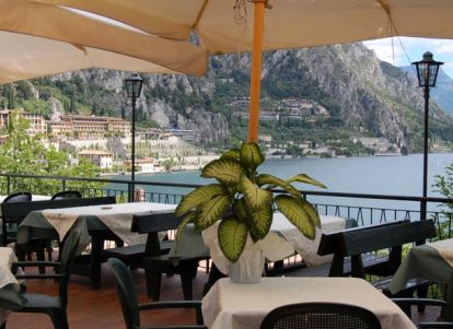 Hotel Alla Noce - Limone - Lago di Garda