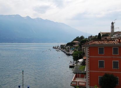 Albergo Ristorante Montebaldo - Limone - Lake Garda
