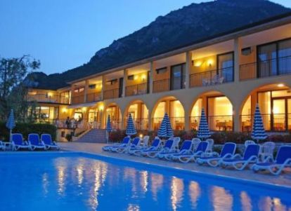 Hotel Mercedes - Limone - Gardasee
