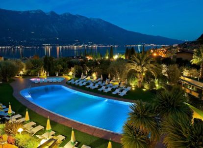 Park Hotel Imperial - Limone - Gardasee