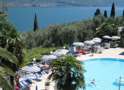 Hotel Riviera - Limone - Gardasee