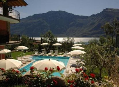 Hotel Villa Elite - Limone - Gardasee