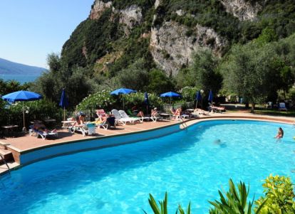 Hotel San Giorgio - Limone - Gardasee