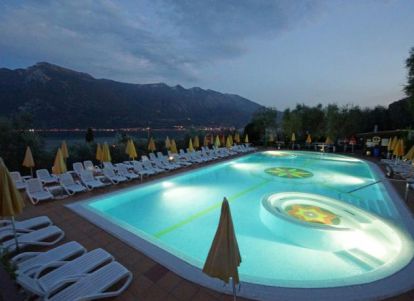 Hotel Ilma - Limone - Gardasee