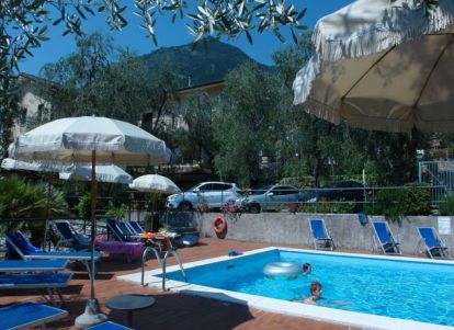 Hotel Rosemarie - Limone - Gardasee