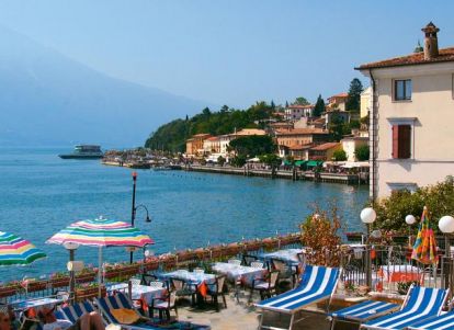 Hotel all'Azzurro - Limone - Gardasee