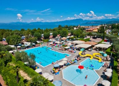 Camping Du Parc - Lazise - Lake Garda