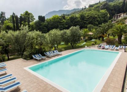 Hotel Livia - Gargnano - Lago di Garda