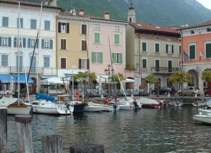 Appartamento Due Passi dal Porto - Gargnano - Lago di Garda