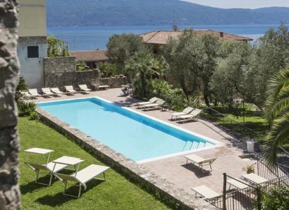 Appartamenti Livia - Gargnano - Lago di Garda
