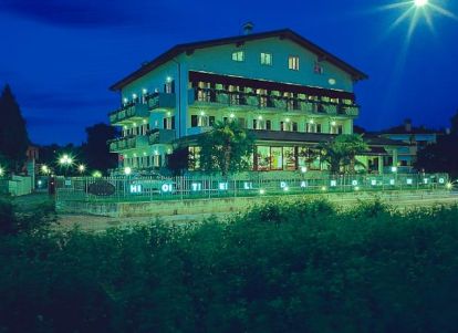 Hotel da Roberto - Lazise - Gardasee