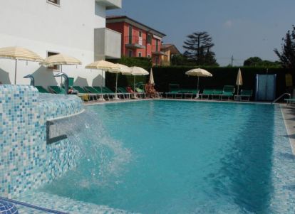 Hotel Smeraldo - Lazise - Gardasee