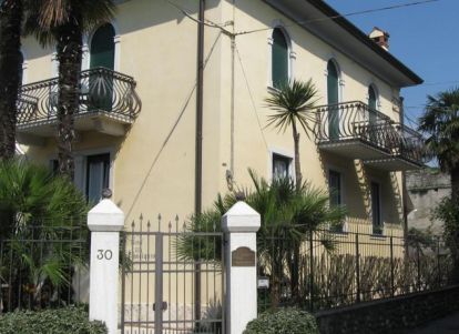 Hotel Villa Cansignorio - Lazise - Gardasee