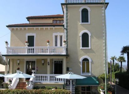 Hotel Villa Maria - Lazise - Gardasee