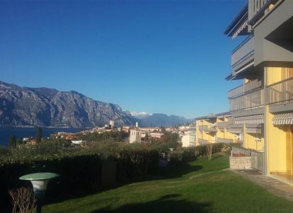 Appartaments Andreis - Malcesine - Gardasee