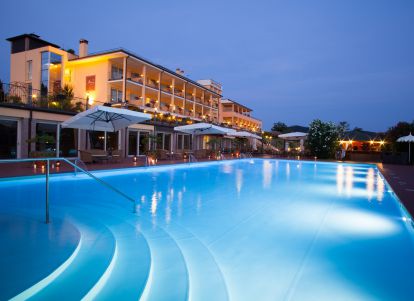 Boffenigo Panorama & Experience Hotel - Garda - Lago di Garda