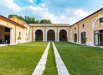 Villa Padovani - Piovezzano di Pastrengo - Lazise - Lago di Garda