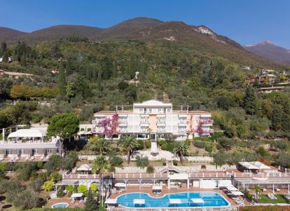 Hotel Villa Florida Suites & Suites Apartment - Gardone - Lake Garda