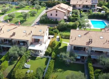 Luxury Villa Adele swimming pool & private whirlpool - Bardolino - Lago di Garda