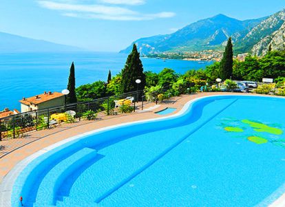 Hotel Villa Dirce - Limone - Gardasee