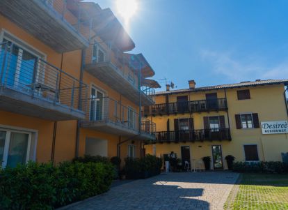 Residence Desirèe - Riva del Garda - Gardasee