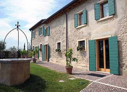 Agriturismo Cascina Girolda - Peschiera - Lake Garda