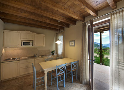 Residence Collini - Tignale - Lago di Garda
