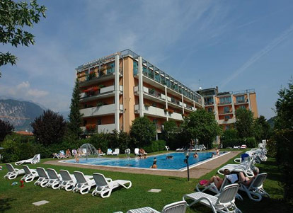 Ambassador Suite Hotel - Riva del Garda - Gardasee