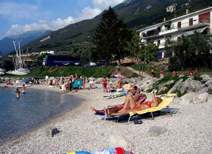 Aquacamp - Brenzone - Lake Garda