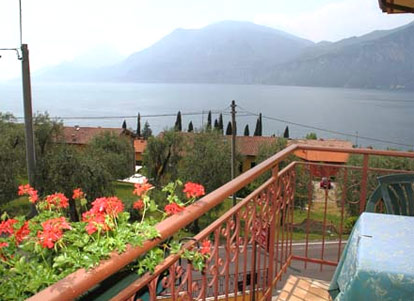 Casa Gagliardi - Brenzone - Lago di Garda