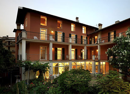 Residence Casa Sandra Bertolini - Torbole - Nago - Gardasee