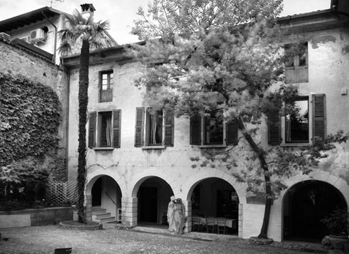 Corte delle Muse - San Felice - Lago di Garda