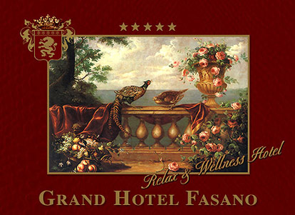 Grand Hotel Fasano - Gardone - Gardasee