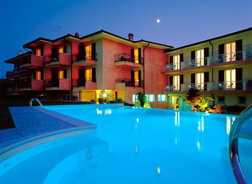 Hotel Al Pescador - Lazise - Gardasee