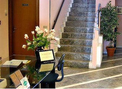 Hotel Alighieri - Bardolino - Gardasee