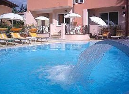 Hotel Alsazia - Sirmione - Lake Garda