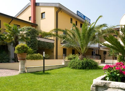 Hotel Arena - Sirmione - Lago di Garda