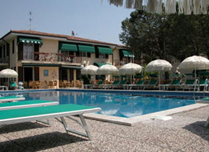 Hotel Cà Mura - Bardolino - Gardasee