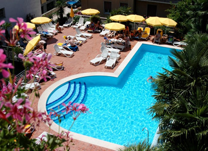 Hotel Capri Bardolino - Bardolino - Lago di Garda