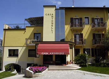 Hotel Casa Antonelli - Malcesine - Gardasee