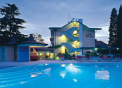 Hotel Casa Mia - Lazise - Gardasee