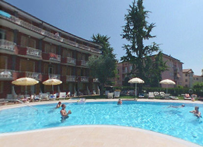 Hotel Continental - Garda - Gardasee