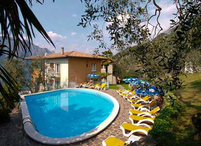 Bed and Breakfast Da Tino - Malcesine - Lake Garda