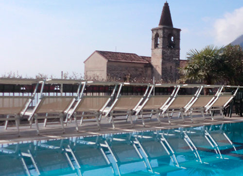 Hotel Gallo - Tignale - Gardasee