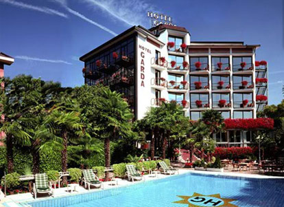Hotel Garda - Riva del Garda - Lago di Garda