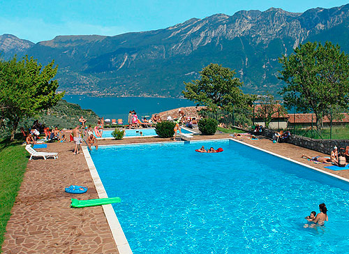 Hotel Garni Al Poggio - Tignale - Lago di Garda