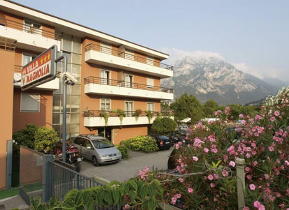 Hotel Garni Villa Magnolia - Torbole - Nago - Gardasee