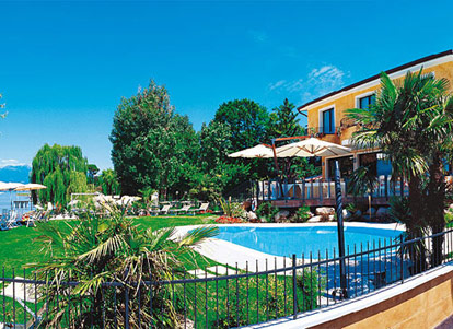 Hotel La Rondine - Sirmione - Lago di Garda