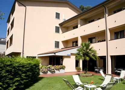 Residence Lido Hotel  - Malcesine - Lago di Garda