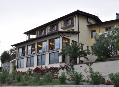 Hotel Meandro - Gargnano - Lake Garda